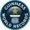 Logo Guiness World Record